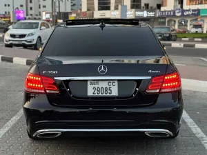 2016 Mercedes-Benz E-Class E 350