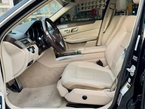 2016 Mercedes-Benz E-Class E 350