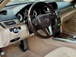 2016 Mercedes-Benz E-Class E 350