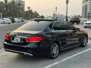 2016 Mercedes-Benz E-Class E 350