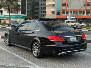 2016 Mercedes-Benz E-Class E 350