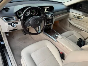 2016 Mercedes-Benz E-Class E 350