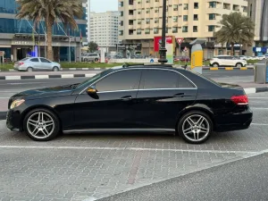 2016 Mercedes-Benz E-Class E 350