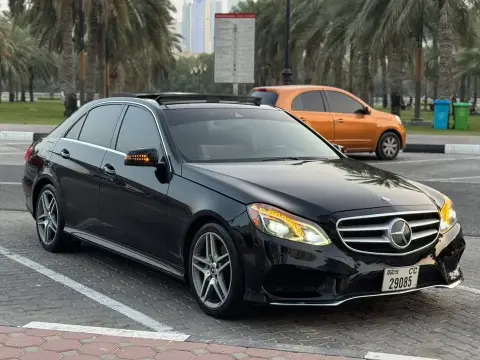 2016 Mercedes-Benz E-Class E 350