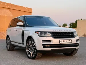 2016 Land Rover Range Rover Supercharged