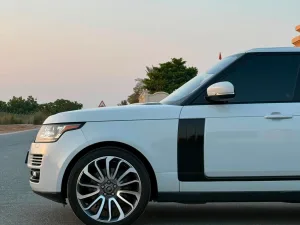 2016 Land Rover Range Rover Supercharged