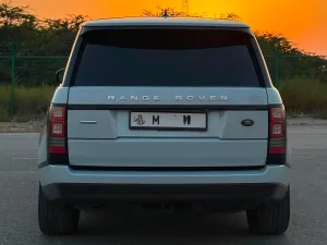 2016 Land Rover Range Rover Supercharged