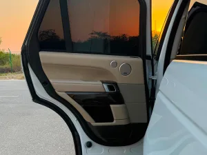 2016 Land Rover Range Rover Supercharged