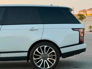 2016 Land Rover Range Rover Supercharged