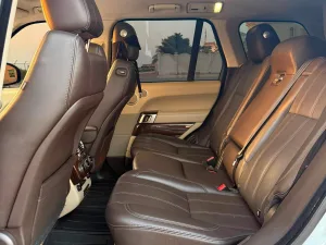 2016 Land Rover Range Rover Supercharged