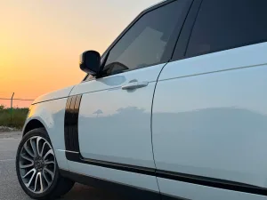 2016 Land Rover Range Rover Supercharged