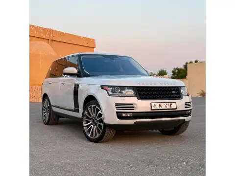 2016 Land Rover Range Rover Supercharged