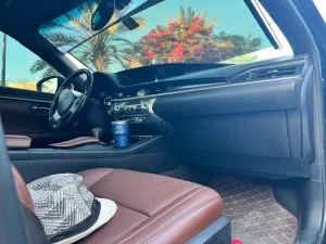 2014 Lexus ES Es350