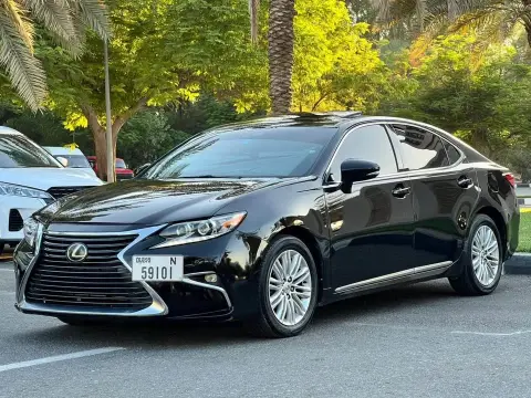 2014 Lexus ES Es350