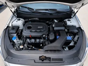 2019 Hyundai Sonata SE