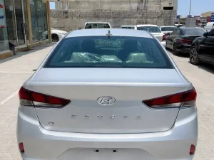 2019 Hyundai Sonata SE