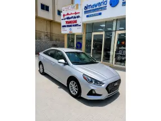 2019 Hyundai Sonata in Sharjah used car