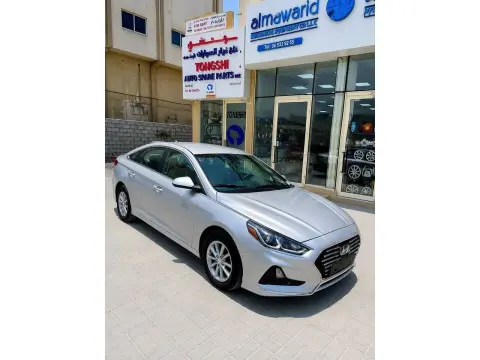 2019 Hyundai Sonata SE