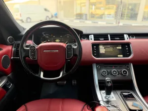 2014 Land Rover Range Rover Sport HSE