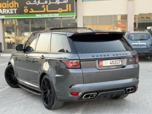 2014 Land Rover Range Rover Sport HSE