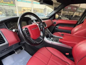 2014 Land Rover Range Rover Sport HSE