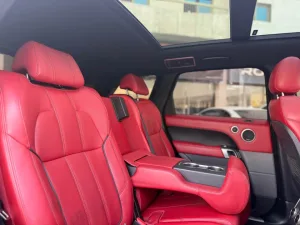 2014 Land Rover Range Rover Sport HSE