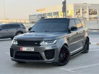 2014 Land Rover Range Rover Sport in Sharjah used car