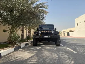 2017 Jeep Wrangler Unlimited Sahara Altitude
