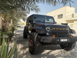 2017 Jeep Wrangler Unlimited Sahara Altitude