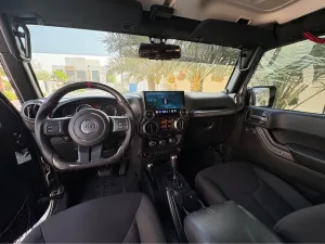 2017 Jeep Wrangler Unlimited Sahara Altitude