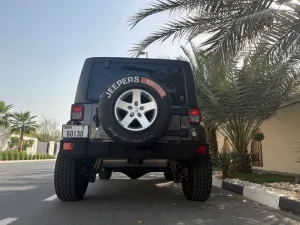 2017 Jeep Wrangler Unlimited Sahara Altitude