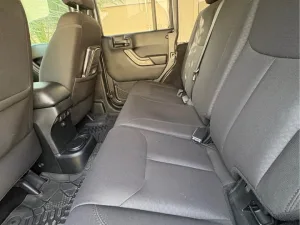 2017 Jeep Wrangler Unlimited Sahara Altitude