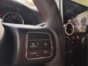 2017 Jeep Wrangler Unlimited Sahara Altitude