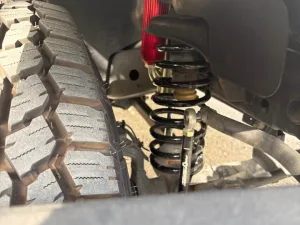 2017 Jeep Wrangler Unlimited Sahara Altitude