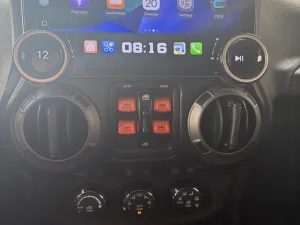 2017 Jeep Wrangler Unlimited Sahara Altitude
