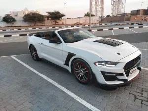 2016 Ford Mustang Shelby GT350