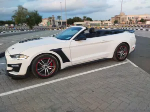 2016 Ford Mustang Shelby GT350