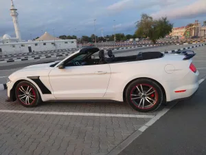 2016 Ford Mustang Shelby GT350