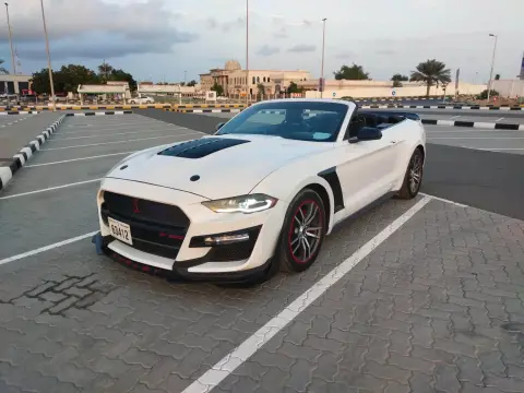 2016 Ford Mustang Shelby GT350