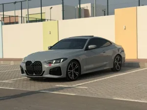 2025 BMW 4-Series 420 I Gran Coupe
