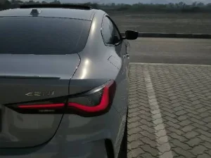 2025 BMW 4-Series 420 I Gran Coupe