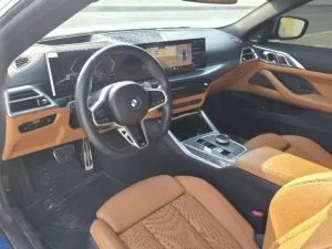 2025 BMW 4-Series 420 I Gran Coupe