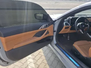 2025 BMW 4-Series 420 I Gran Coupe