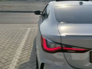 2025 BMW 4-Series 420 I Gran Coupe