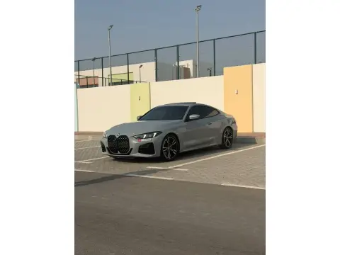 2025 BMW 4-Series 420 I Gran Coupe