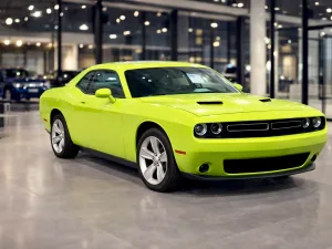 2023 دودج شالنجر SXT