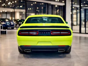 2023 دودج شالنجر SXT