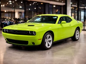 2023 دودج شالنجر SXT