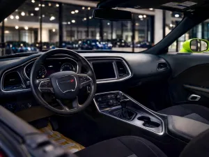 2023 دودج شالنجر SXT