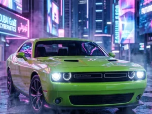 2023 دودج شالنجر SXT